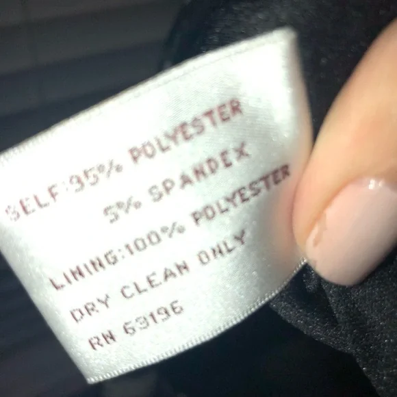 Suzi Chin for Maggie Boutique dress. Size 10 - Picture 8 of 8